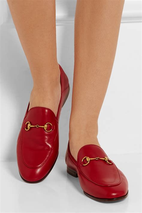 gucci loafers dames marktplaats|red Gucci loafers women's.